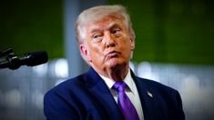 Donald Trump sigue en el tira y afloje con Irán. Donald Trump sigue en el tira y afloje con Irán.