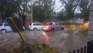 El pico de corte fue alrededor de las 3 de la mañana. El pico de corte fue alrededor de las 3 de la mañana.