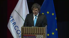 El mandatario habló en Asunción.