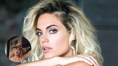 Desde microbikinis de dos piezas a enterizas. Un repaso por todos sus looks de verano. Desde microbikinis de dos piezas a enterizas. Un repaso por todos sus looks de verano.