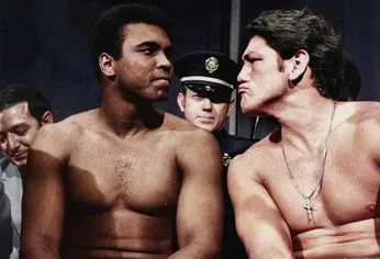 C5N | Oscar Ringo Bonavena Muhammed Ali 7 diciembre 1970