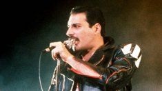 Queen lanzará Face it alone, un tema inédito cantado por Freddie Mercury.