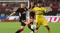 Estudiantes y Boca completan el partido pendiente de la Copa de la Liga. Estudiantes y Boca completan el partido pendiente de la Copa de la Liga.