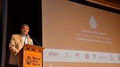 Jorge Macri pidió articular esfuerzos para cuidar el ambiente y específicamente del agua. Jorge Macri pidió articular esfuerzos para cuidar el ambiente y específicamente del agua.