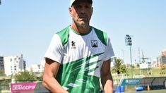 Fabián Cancelarich, símbolo de Ferro, integró la delegación argentina que fue subcampeona en el Mundial de Italia 1990. Fabián Cancelarich, símbolo de Ferro, integró la delegación argentina que fue subcampeona en el Mundial de Italia 1990.