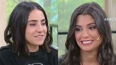 Lucía estaba muy ilusionada, pero Rosina muy incómoda y desmintió todo. Lucía estaba muy ilusionada, pero Rosina muy incómoda y desmintió todo.