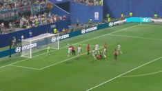 Golpe egipcio: Yasser Ibrahim ganó de cabeza y puso el 1-0 ante Argentina