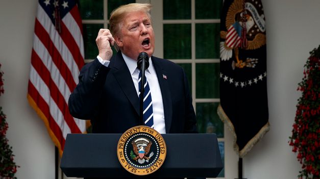 Donald Trump.
