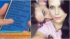 La hermana de Nazarena confirmó agresiones de Fede Bal con Barbie Vélez: Esto es muy grave La hermana de Nazarena confirmó agresiones de Fede Bal con Barbie Vélez: Esto es muy grave