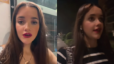 La joven compartió su experiencia durante una salida con amigos. La joven compartió su experiencia durante una salida con amigos.