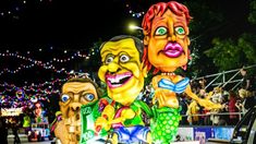 Lincoln es reconocida por sus carnavales. Lincoln es reconocida por sus carnavales.