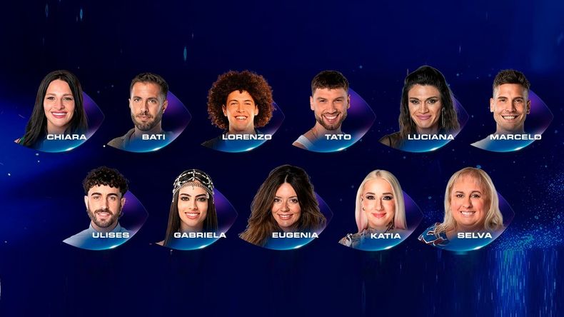 La 15° gala de Gran Hermano 2024-25 inició con cinco hombres y seis mujeres en placa. La 15° gala de Gran Hermano 2024-25 inició con cinco hombres y seis mujeres en placa.