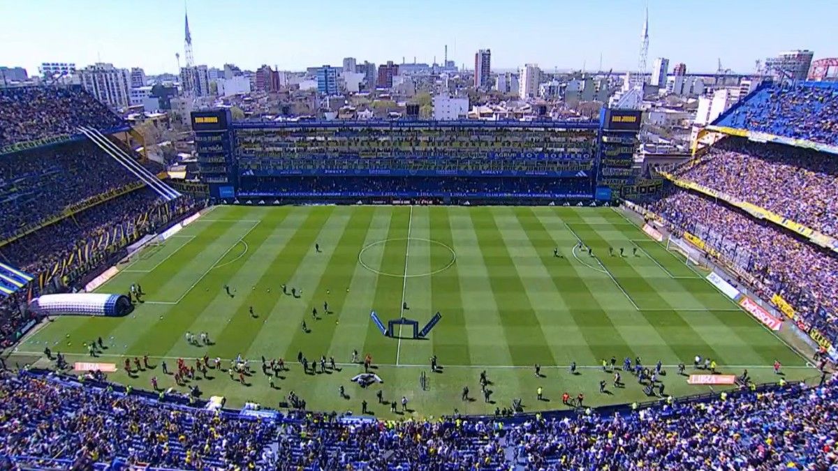 Estadio de Independiente – ESTADIOS DE ARGENTINA