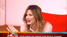 Insólita anécdota de Paula Chaves: Con mi hija en brazos me preguntaron si era verdad mi relación con Pedro Insólita anécdota de Paula Chaves: Con mi hija en brazos me preguntaron si era verdad mi relación con Pedro