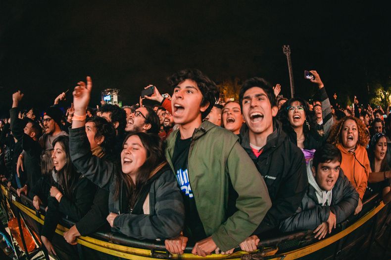 Así se vivió el Día 1 del Quilmes Rock: las mejores imágenes