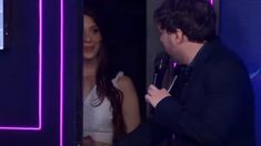 Bienvenidos a bordo: se presentó como doble de Tini Stoessel y la confundieron con Antonela Roccuzzo Bienvenidos a bordo: se presentó como doble de Tini Stoessel y la confundieron con Antonela Roccuzzo