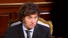 MIlei pidió perdón luego de asegurar que durante la gestión anterior tomaban champagne en la Quinta de Olivos.