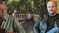 Juan José Campanella y Luis Brandoni ponen en marcha Parque Lezama Juan José Campanella y Luis Brandoni ponen en marcha Parque Lezama