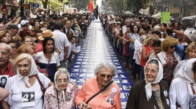 La vicepresidenta Victoria Villarruel consideró que ay un morbo con el 24 de marzo, Día de la Memoria.