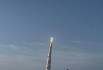 La misión Artemis II, rumbo a la Luna. La misión Artemis II, rumbo a la Luna.