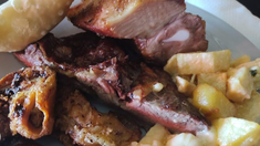 La parrila fue tendencia en las RRSS por la sorpresa que se llevó el cliente al cortar las achuras. La parrila fue tendencia en las RRSS por la sorpresa que se llevó el cliente al cortar las achuras.