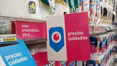 La Secretaría de Comercio relanzó Precios Cuidados con productos de marcas líderes