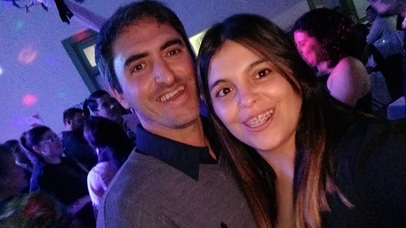 El agresor estaba en tratamiento psiquiátrico.