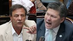 Oscar Zago le respondió a Lisandro Almirón.