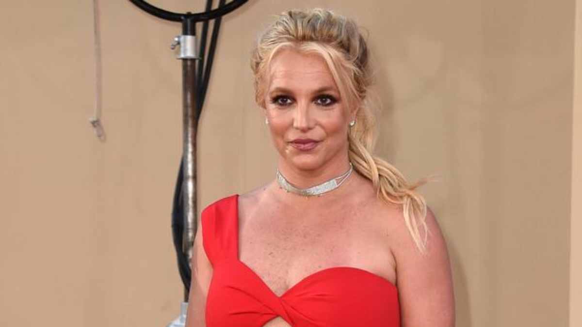 Se filtró el video del arresto de Britney Spears luego de conducir ebria