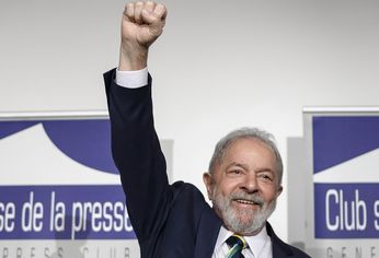 Elecciones Brasil: quienes son los famosos internacionales que apoyan a Lula