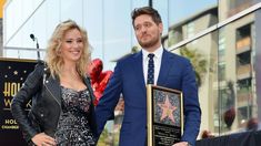 El emotivo mensaje de Luisana Lopilato y Michael Bublé por las fiestas El emotivo mensaje de Luisana Lopilato y Michael Bublé por las fiestas