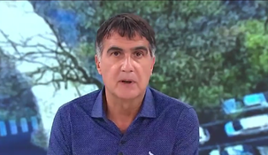 No es la primera denuncia contra el periodista por maltrato laboral.