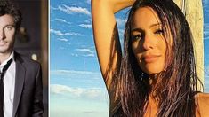 Pico Mónaco y Pampita Pico Mónaco y Pampita