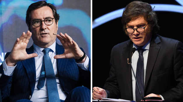 Antonio Garamendi Lecanda - Presidente de CEOE &nbsp;