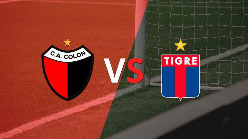 Tigre gana 3 a 1 en su visita a Colón