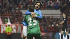 Belgrano le ganó a Argentinos Juniors y jugará la final del Apertura.