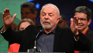Lula da Silva aseguró que Jair Bolsonaro intentó dar un golpe de Estado en su contra.