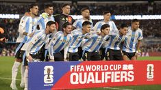 La Selección quiere defender el título que ganó en Qatar 2022. La Selección quiere defender el título que ganó en Qatar 2022.