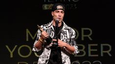 Alejo Igoa, el ganador del Martín Fierro Digital 2023. Alejo Igoa, el ganador del Martín Fierro Digital 2023.