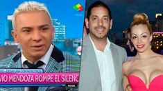 Flavio Mendoza, sobre Ariel Diwan y Gisela Bernal: No se dan cuenta que existe un bebé hermoso Flavio Mendoza, sobre Ariel Diwan y Gisela Bernal: No se dan cuenta que existe un bebé hermoso