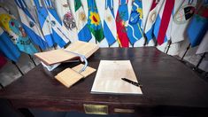 El Pacto de Mayo fue firmado en julio de 2024.