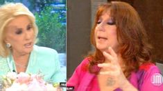Mirtha retó a Ludovica y a los canales: Son unos tontos, por no hacer el verano Mirtha retó a Ludovica y a los canales: Son unos tontos, por no hacer el verano