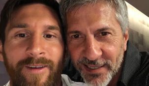 Messi contó cómo fueron los últimos días de su padre.