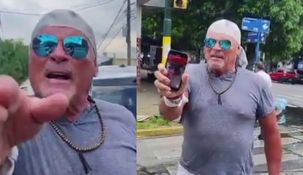 Alfa, otra vez envuelto en una polémica. Alfa, otra vez envuelto en una polémica.