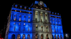 La celebración comenzará a las 19.