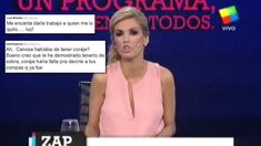 El ataque de furia de Viviana Canosa: la reacción de sus ex panelistas El ataque de furia de Viviana Canosa: la reacción de sus ex panelistas