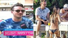 Chano reveló como fue su encuentro con Pampita y contó la verdad de su estado sentimental Chano reveló como fue su encuentro con Pampita y contó la verdad de su estado sentimental
