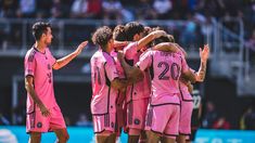 Gran triunfo de Inter Miami sobre DC United. Gran triunfo de Inter Miami sobre DC United.