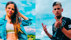 Romina aclaró su relación con L-gante, luego de una foto juntos. Romina aclaró su relación con L-gante, luego de una foto juntos.