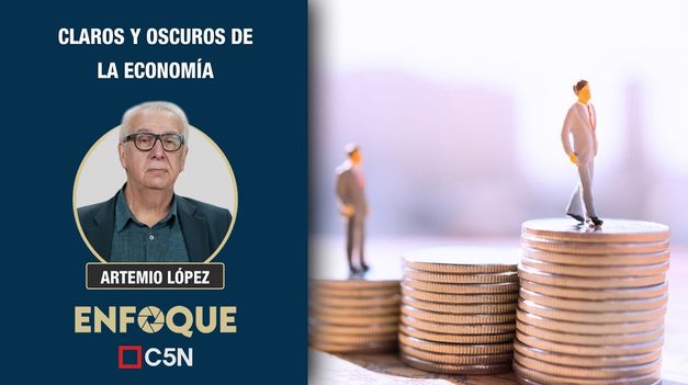 C5N | CLAROS y OSCUROS de la REALIDAD SOCIOECONÓMICA